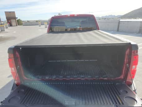 2007 Cheverlot Silverado image