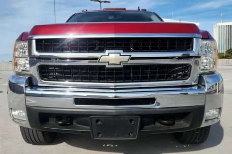 2007 Cheverlot Silverado image