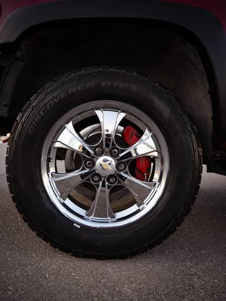 2007 Toyota Silverado image