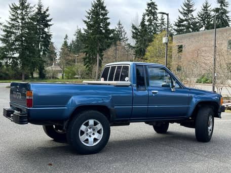 1988 Toyota Pickup image