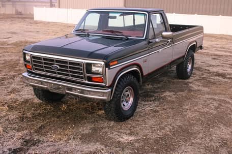 1985 Ford F-150 image