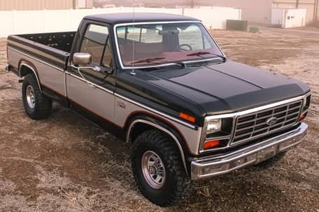 1985 Ford F-150 image