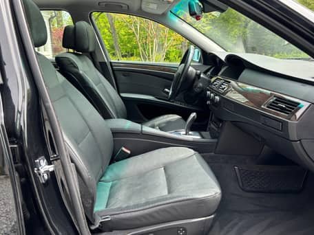 2009 BMW 5 Series image