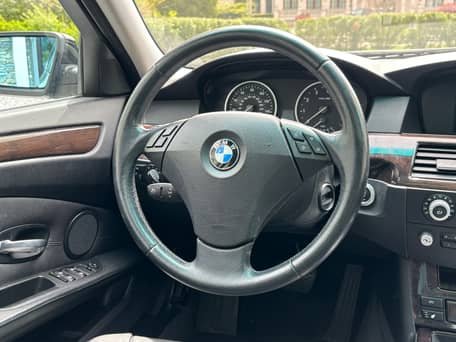 2009 BMW 5 Series image