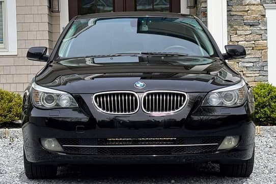 2009 BMW 5 Series