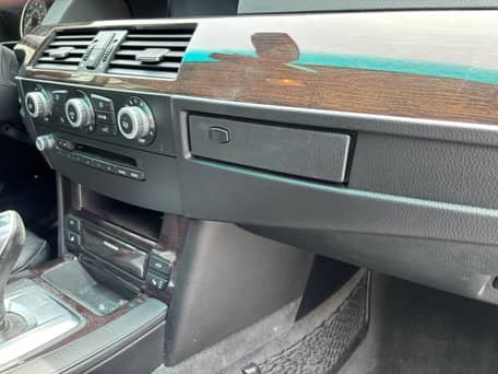 2009 BMW 5 Series image
