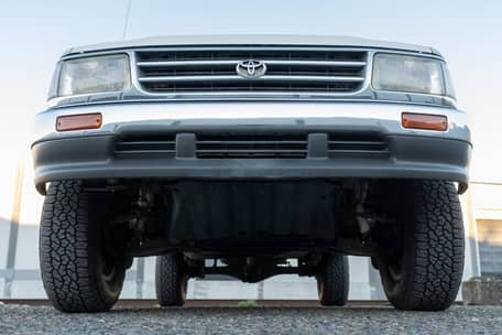 2007 Toyota T100 image