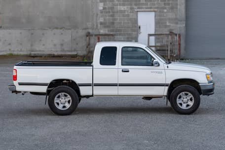 2007 Toyota T100 image