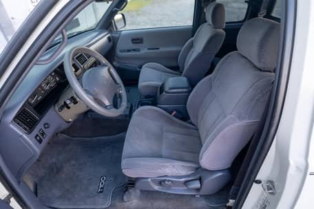 2007 Toyota T100 image