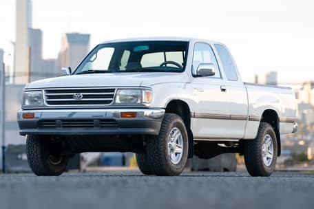 2007 Toyota T100 image