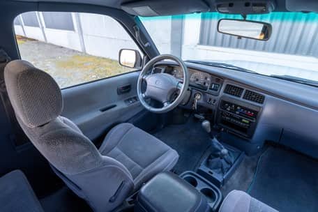 2007 Toyota T100 image