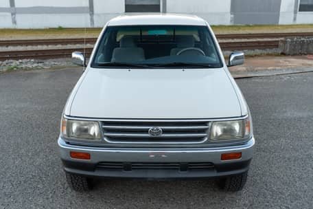 2007 Toyota T100 image