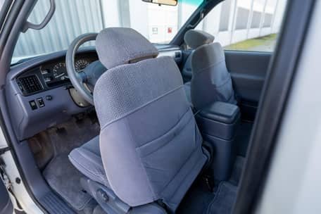 2007 Toyota T100 image