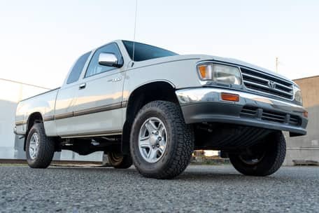 2007 Toyota T100 image