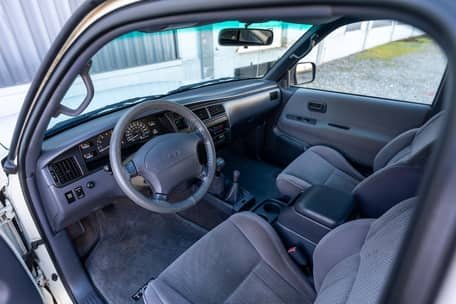 2007 Toyota T100 image