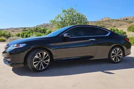 2016 Honda Accord image