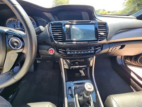 2016 Honda Accord image
