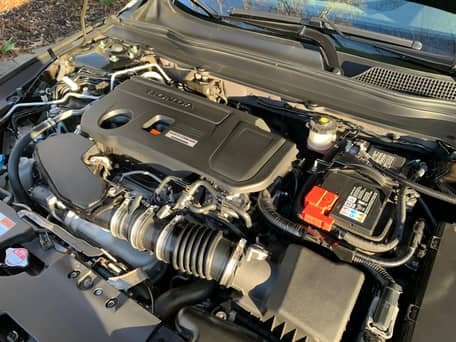 2016 Honda Accord image