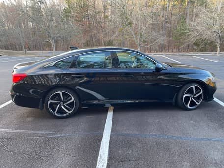 2016 Honda Accord image