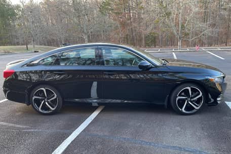 2016 Honda Accord image