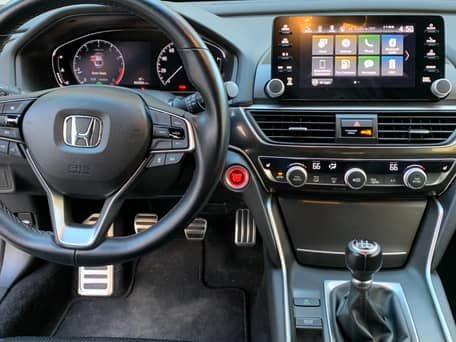 2016 Honda Accord image