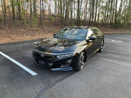 2016 Honda Accord image
