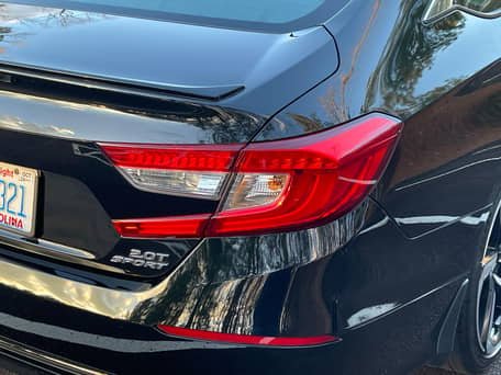 2016 Honda Accord image