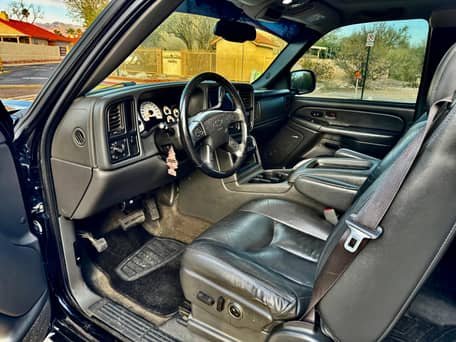 2005 Chevrolet Silverado image