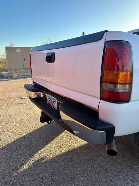 2002 Chevrolet Silverado image