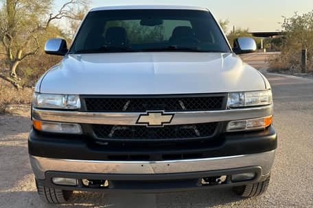2002 Chevrolet Silverado