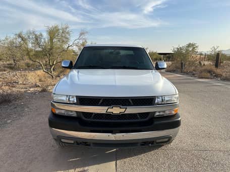 2002 Chevrolet Silverado image