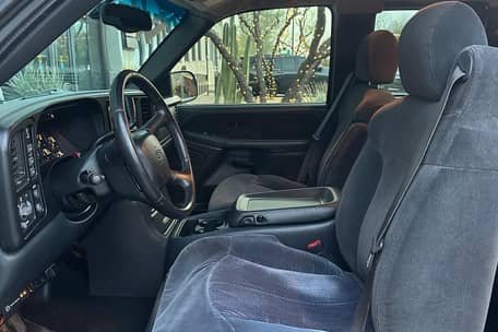 2002 Chevrolet Silverado image