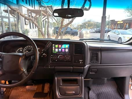 2002 Chevrolet Silverado image