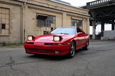 1990 Toyota Supra image