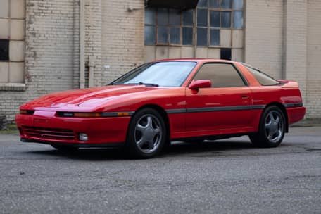 1990 Toyota Supra