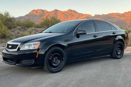 2013 Chevrolet Caprice image