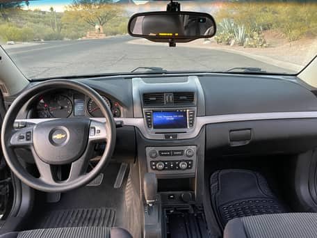 2013 Chevrolet Caprice image