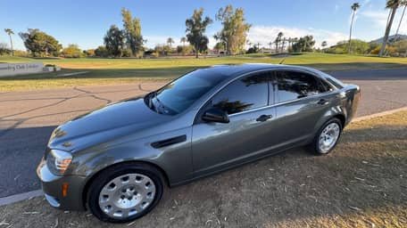 2013 Chevrolet Caprice