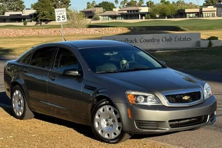 2013 Chevrolet Caprice image