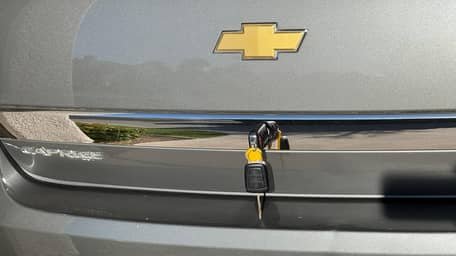 2013 Chevrolet Caprice image