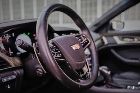 2016 Cadillac CTS-v image