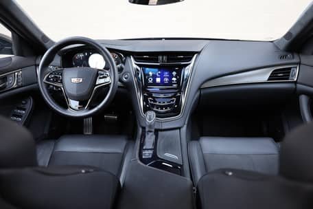 2016 Cadillac CTS-v image