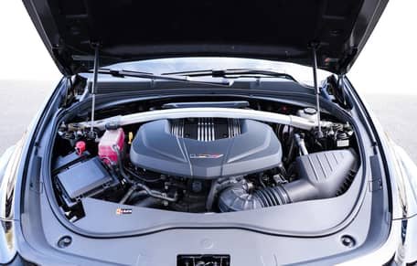 2016 Cadillac CTS-v image