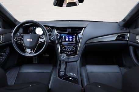 2016 Cadillac CTS-v image