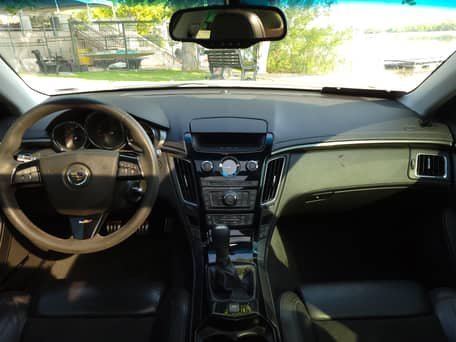 2009 Cadillac CTS-v image