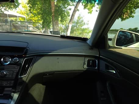 2009 Cadillac CTS-v image