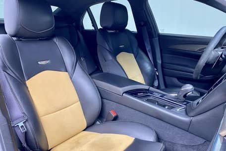 2016 Cadillac CTS-v image