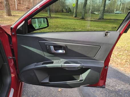 2005 Cadillac CTS-v image