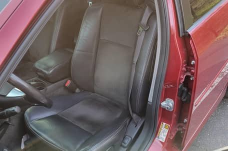 2005 Cadillac CTS-v image