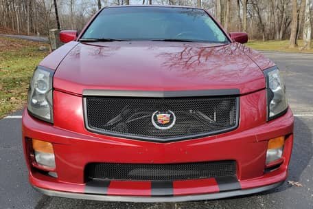 2005 Cadillac CTS-v image